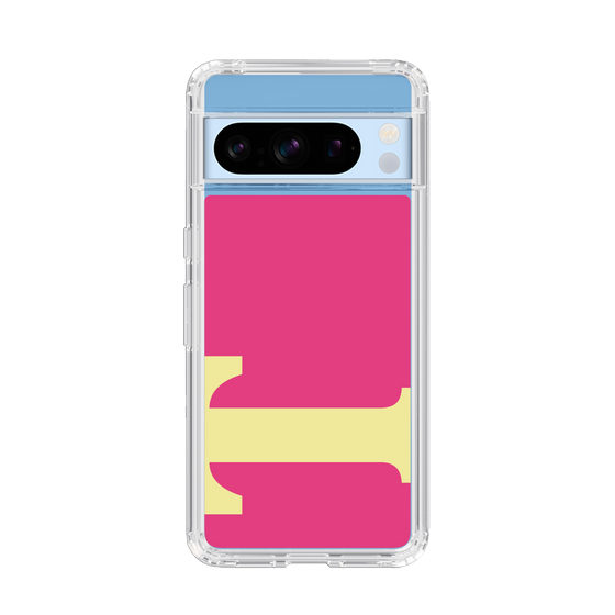 Slim Protection Case［ Original - initial color - T pink ］