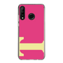 Slim Protection Case［ Original - initial color - T pink ］