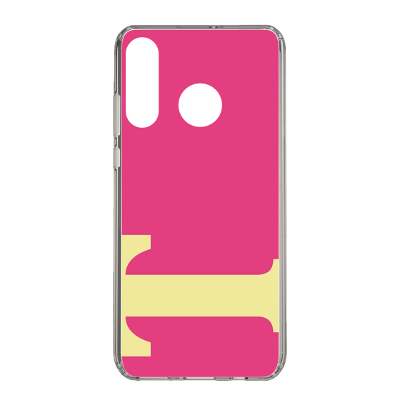 Slim Protection Case［ Original - initial color - T pink ］