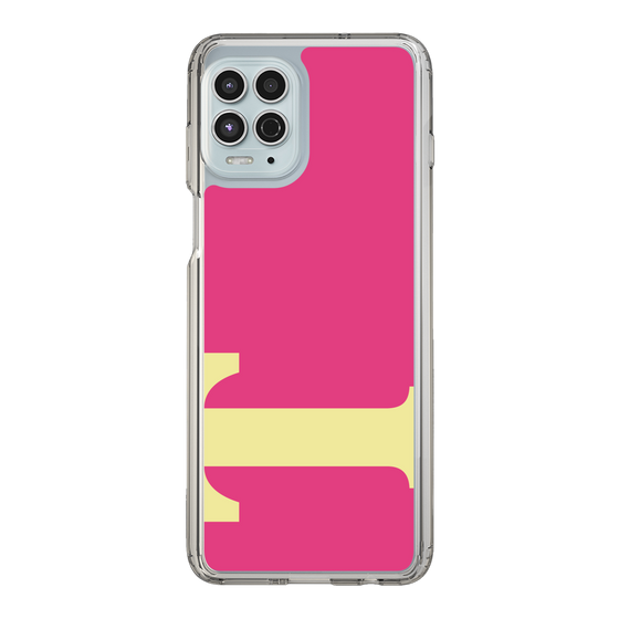 Slim Protection Case［ Original - initial color - T pink ］