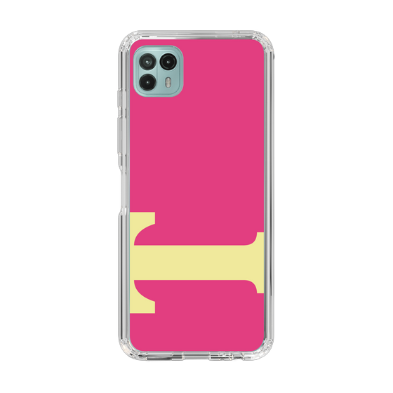 Slim Protection Case［ Original - initial color - T pink ］