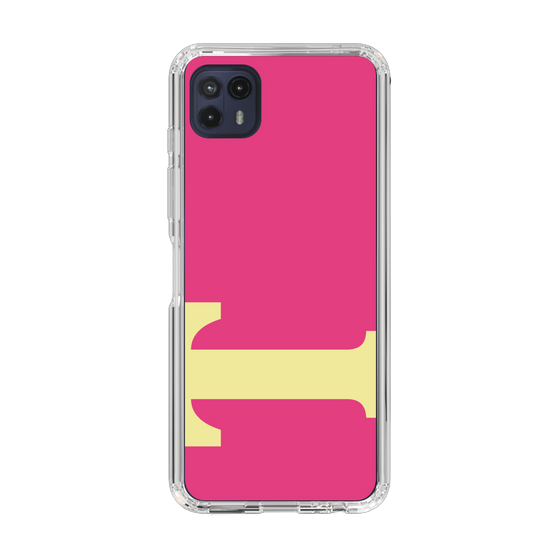 Slim Protection Case［ Original - initial color - T pink ］