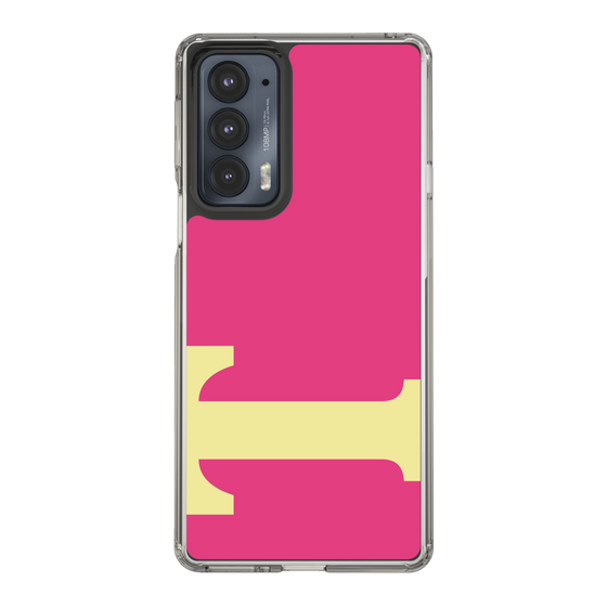 Slim Protection Case［ Original - initial color - T pink ］