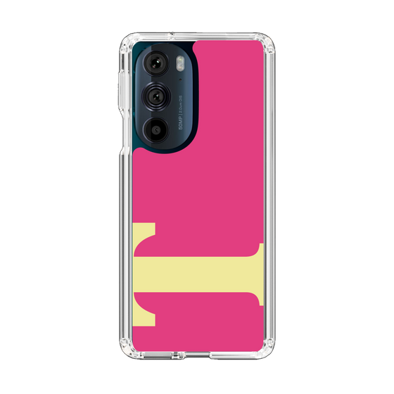 Slim Protection Case［ Original - initial color - T pink ］