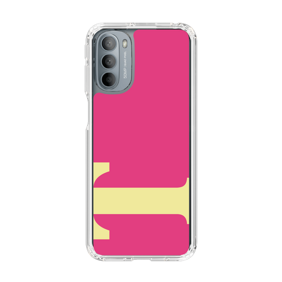 Slim Protection Case［ Original - initial color - T pink ］