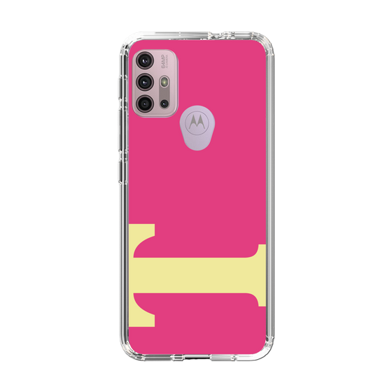 Slim Protection Case［ Original - initial color - T pink ］