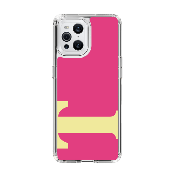 Slim Protection Case［ Original - initial color - T pink ］