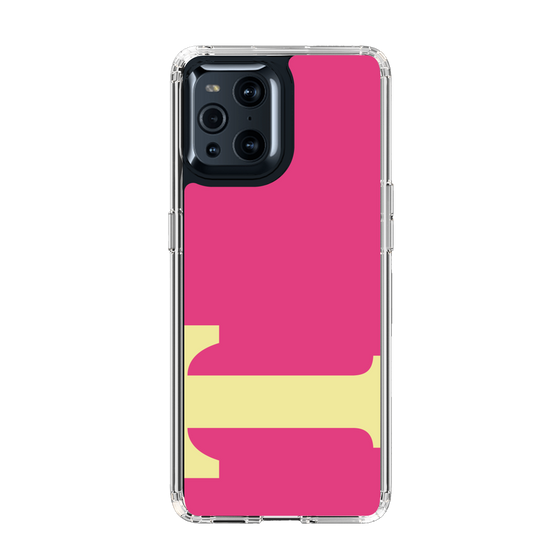 Slim Protection Case［ Original - initial color - T pink ］