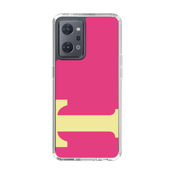Slim Protection Case［ Original - initial color - T pink ］
