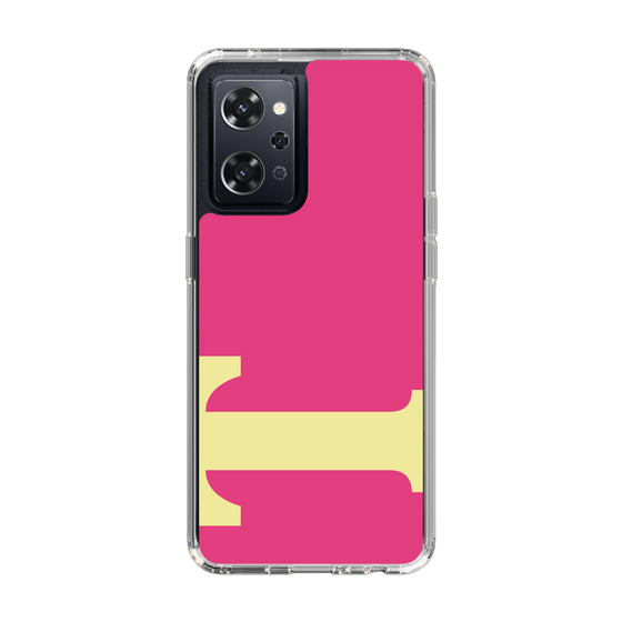 Slim Protection Case［ オリジナル - initial color - T pink ］