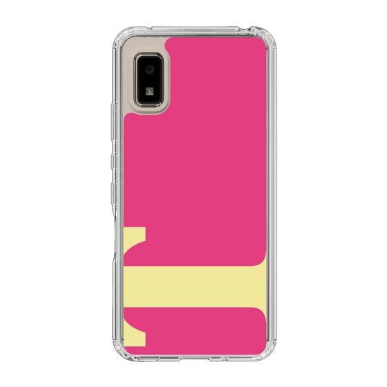 Slim Protection Case［ Original - initial color - T pink ］