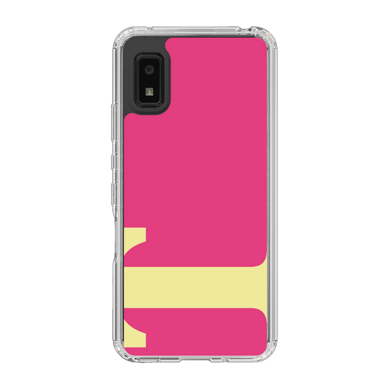 Slim Protection Case［ Original - initial color - T pink ］