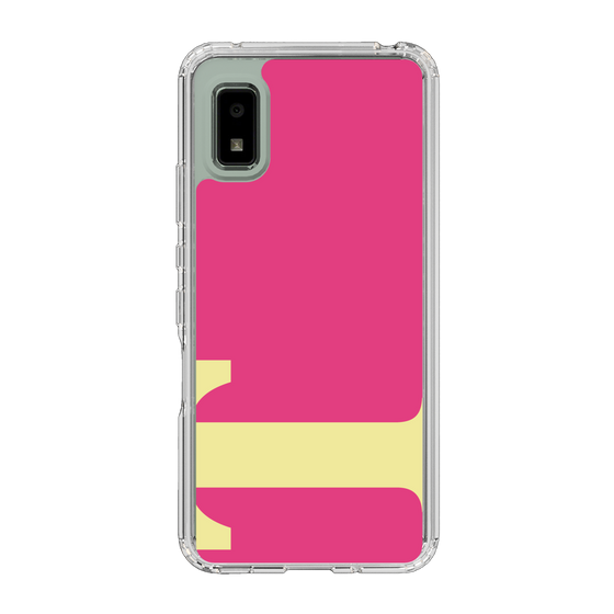Slim Protection Case［ Original - initial color - T pink ］