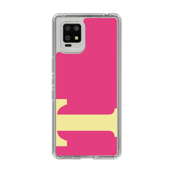Slim Protection Case［ Original - initial color - T pink ］