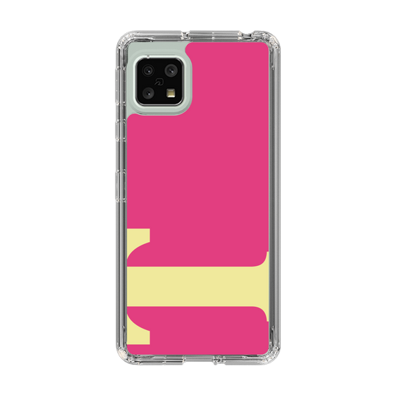 Slim Protection Case［ Original - initial color - T pink ］