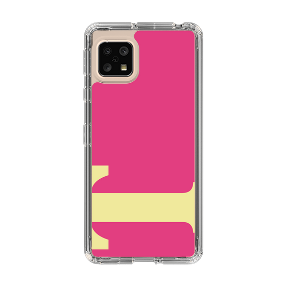 Slim Protection Case［ Original - initial color - T pink ］