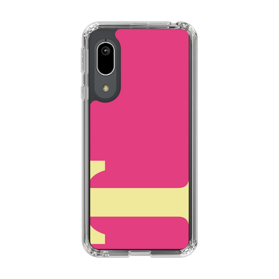 Slim Protection Case［ Original - initial color - T pink ］