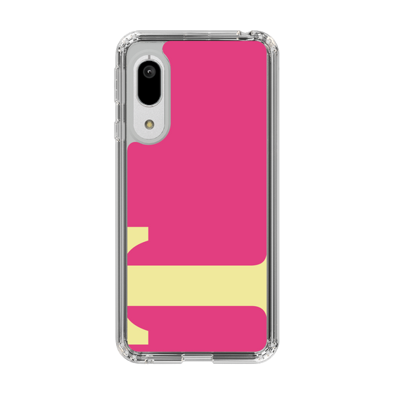 Slim Protection Case［ Original - initial color - T pink ］