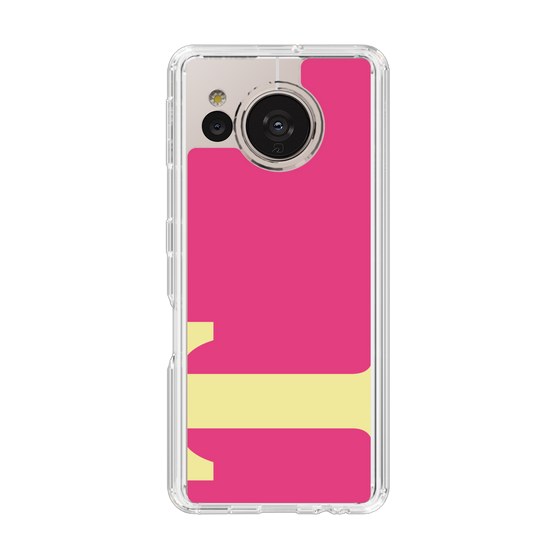 Slim Protection Case［ Original - initial color - T pink ］
