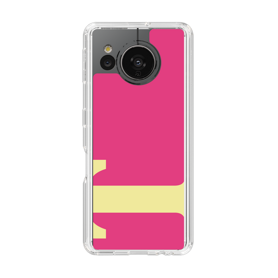 Slim Protection Case［ Original - initial color - T pink ］