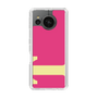 Slim Protection Case［ Original - initial color - T pink ］