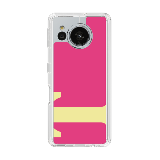 Slim Protection Case［ Original - initial color - T pink ］