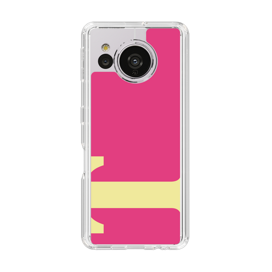 Slim Protection Case［ Original - initial color - T pink ］