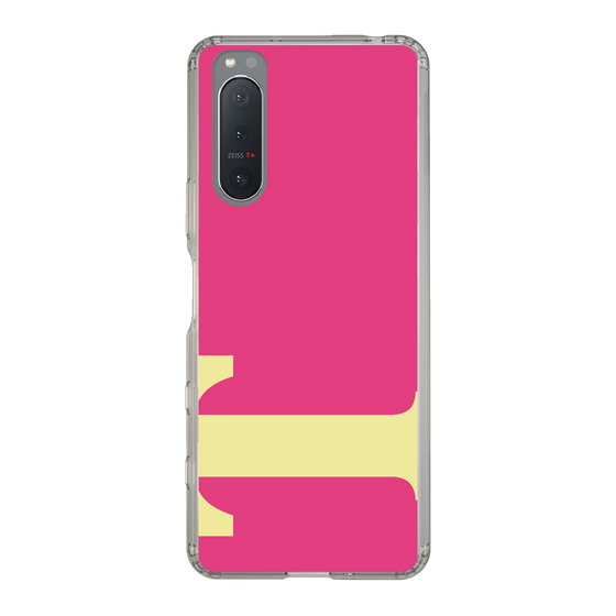 Slim Protection Case［ Original - initial color - T pink ］