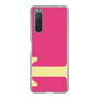 Slim Protection Case［ Original - initial color - T pink ］