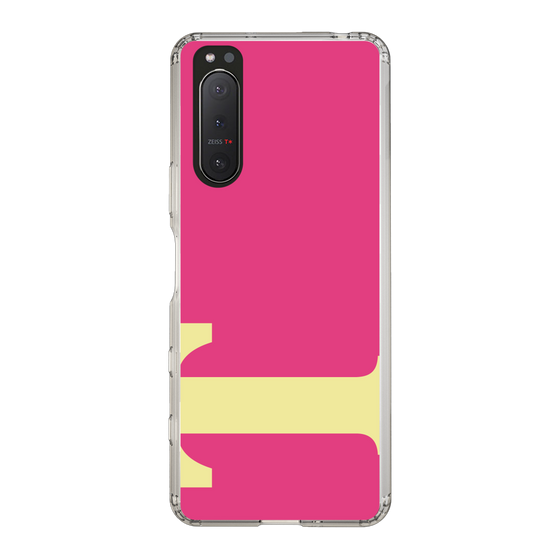 Slim Protection Case［ Original - initial color - T pink ］
