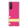 Slim Protection Case［ Original - initial color - T pink ］