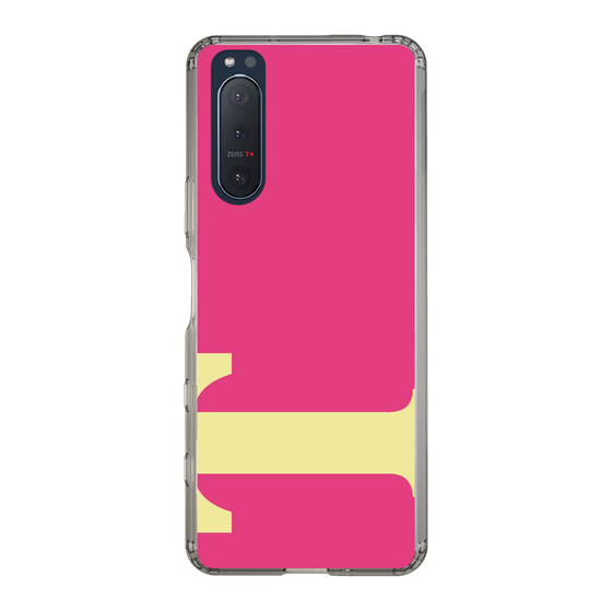 Slim Protection Case［ Original - initial color - T pink ］