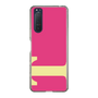 Slim Protection Case［ Original - initial color - T pink ］