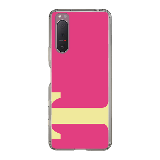 Slim Protection Case［ Original - initial color - T pink ］