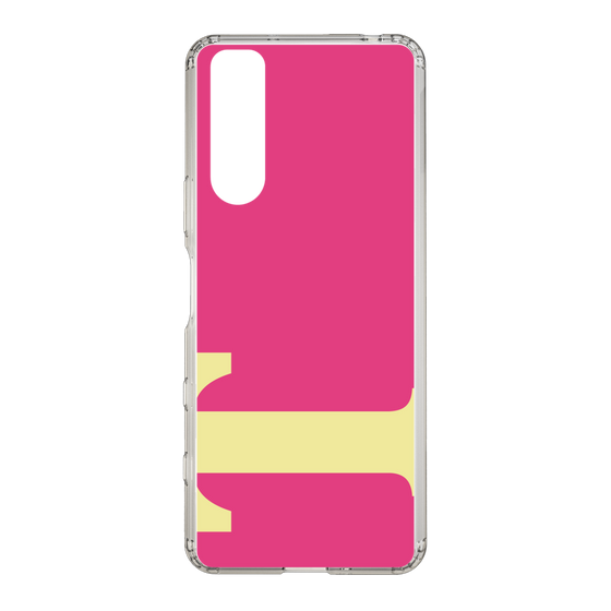 Slim Protection Case［ Original - initial color - T pink ］