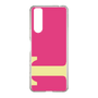 Slim Protection Case［ Original - initial color - T pink ］