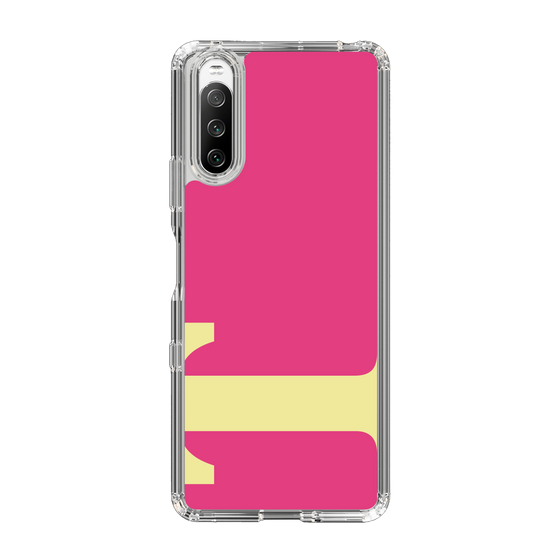 Slim Protection Case［ Original - initial color - T pink ］