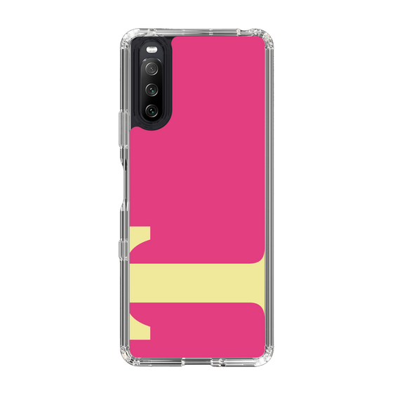Slim Protection Case［ Original - initial color - T pink ］