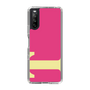 Slim Protection Case［ Original - initial color - T pink ］