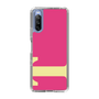 Slim Protection Case［ Original - initial color - T pink ］
