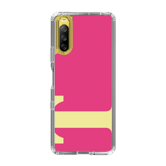 Slim Protection Case［ Original - initial color - T pink ］