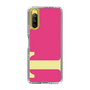 Slim Protection Case［ Original - initial color - T pink ］