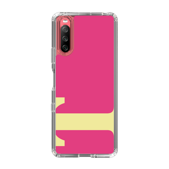 Slim Protection Case［ Original - initial color - T pink ］