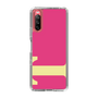 Slim Protection Case［ Original - initial color - T pink ］
