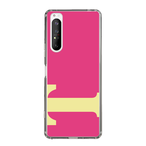 Slim Protection Case［ Original - initial color - T pink ］