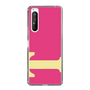 Slim Protection Case［ Original - initial color - T pink ］
