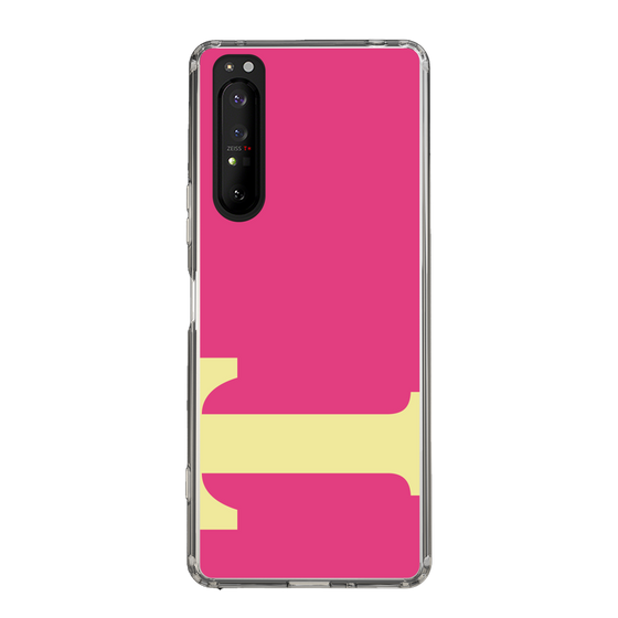 Slim Protection Case［ Original - initial color - T pink ］