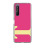 Slim Protection Case［ Original - initial color - T pink ］