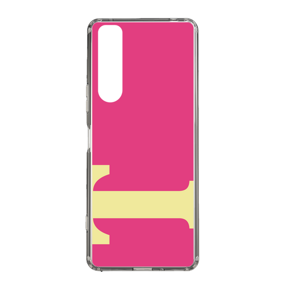 Slim Protection Case［ Original - initial color - T pink ］