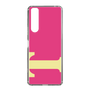 Slim Protection Case［ Original - initial color - T pink ］